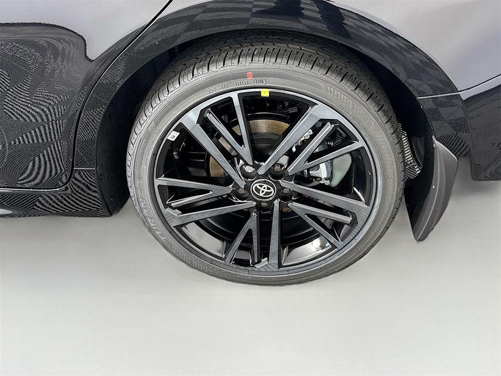 new 2026 Toyota Camry car, priced at $37,044