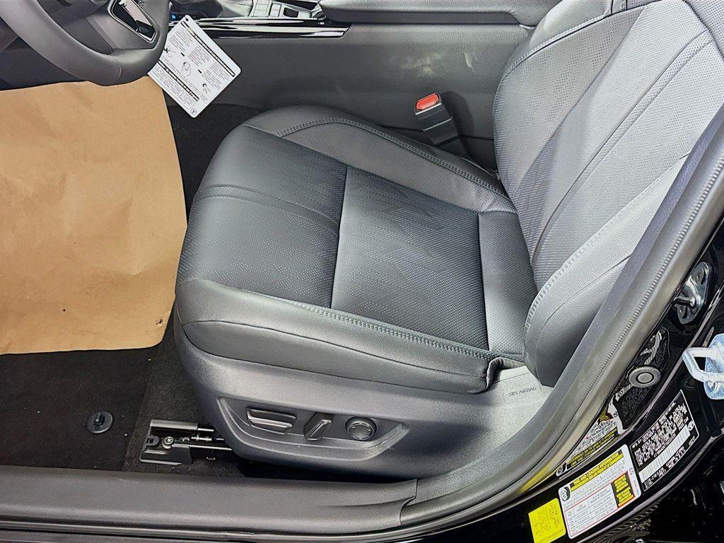 new 2026 Toyota Camry car, priced at $38,342