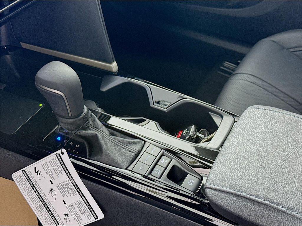 new 2026 Toyota Camry car, priced at $37,044