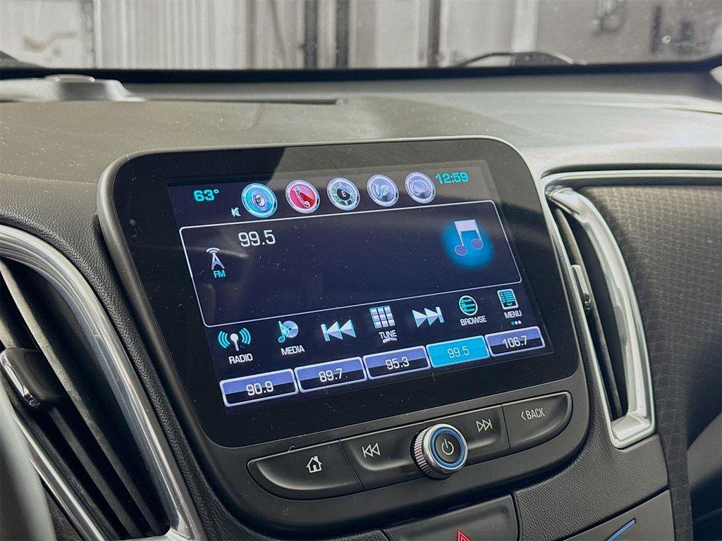 used 2017 Chevrolet Malibu Hybrid car, priced at $15,454