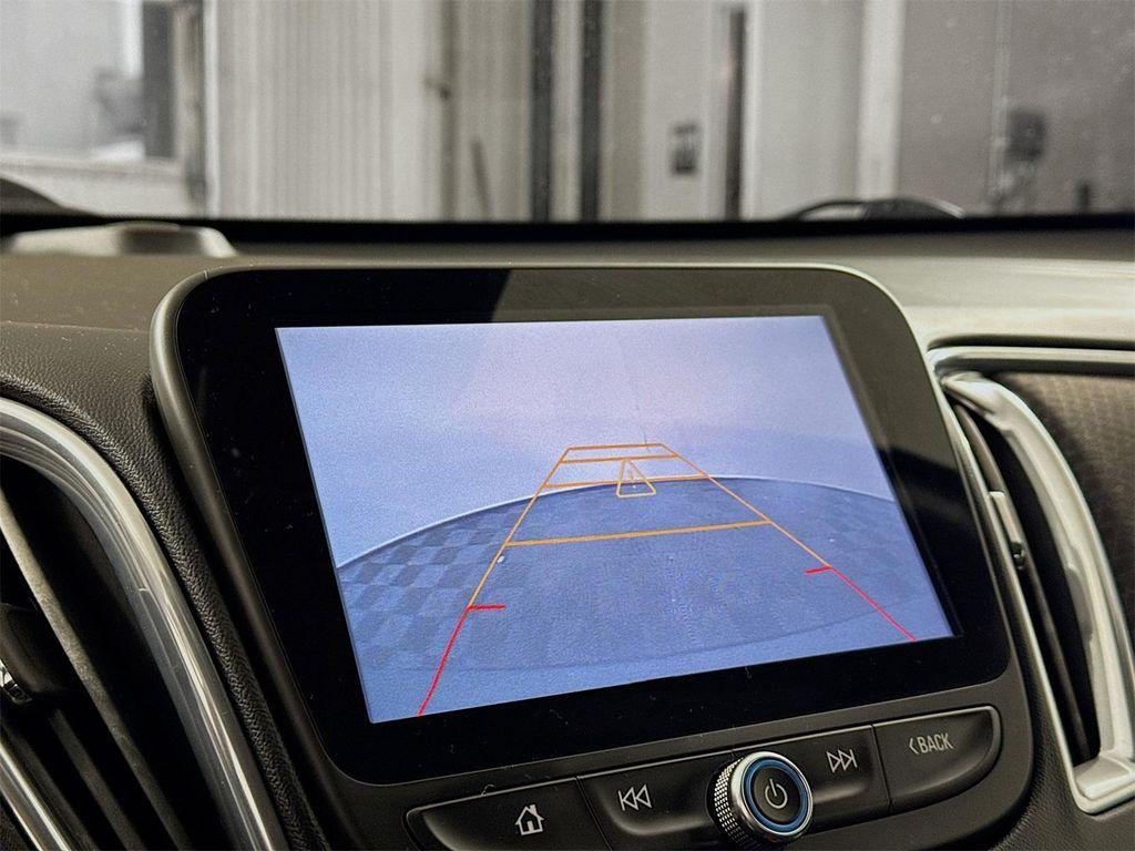 used 2017 Chevrolet Malibu Hybrid car, priced at $15,454