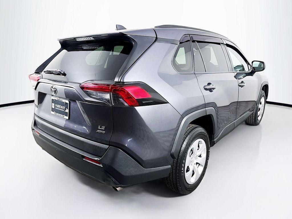 used 2019 Toyota RAV4 car, priced at $17,149