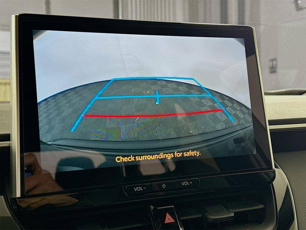 new 2026 Toyota Corolla car, priced at $28,292