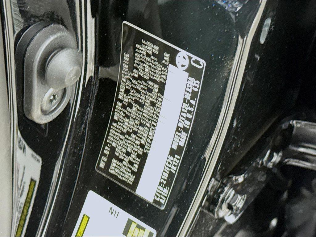 new 2026 Toyota Corolla car, priced at $28,292