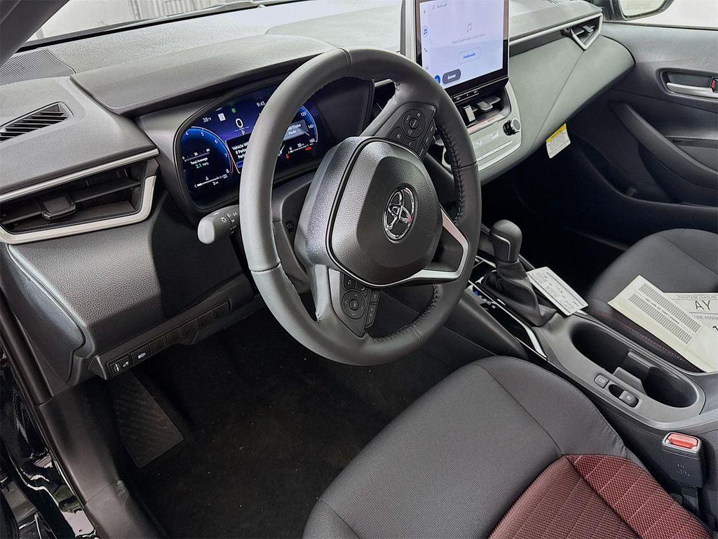 new 2026 Toyota Corolla car, priced at $28,292