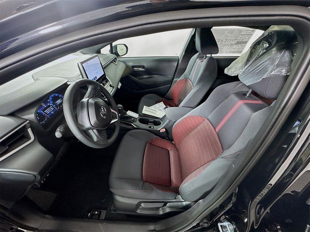 new 2026 Toyota Corolla car, priced at $28,292