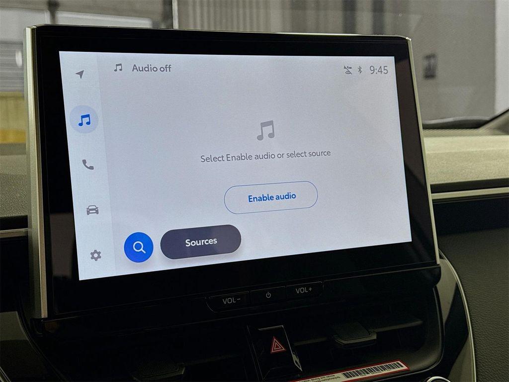 new 2026 Toyota Corolla car, priced at $28,292