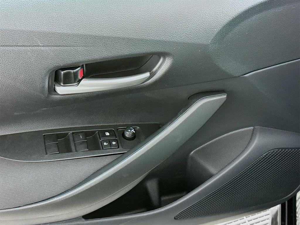 new 2026 Toyota Corolla car, priced at $28,292