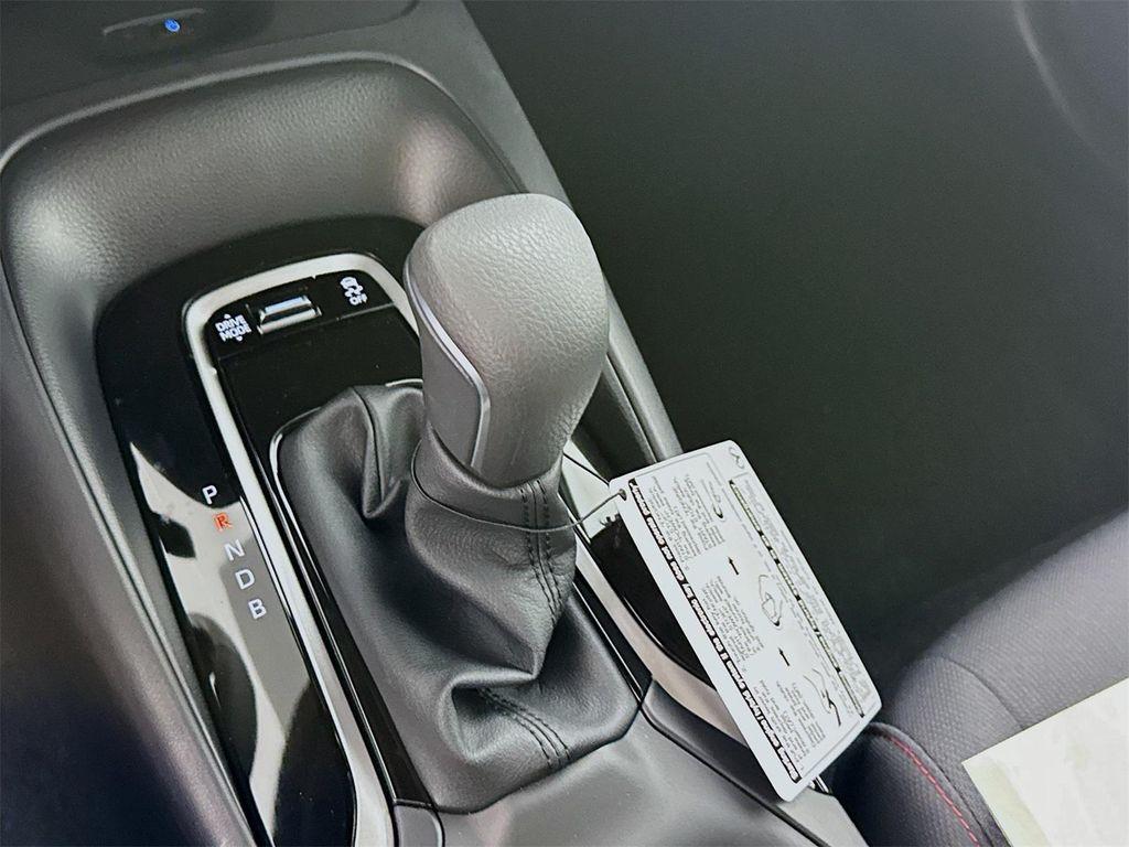 new 2026 Toyota Corolla car, priced at $28,292