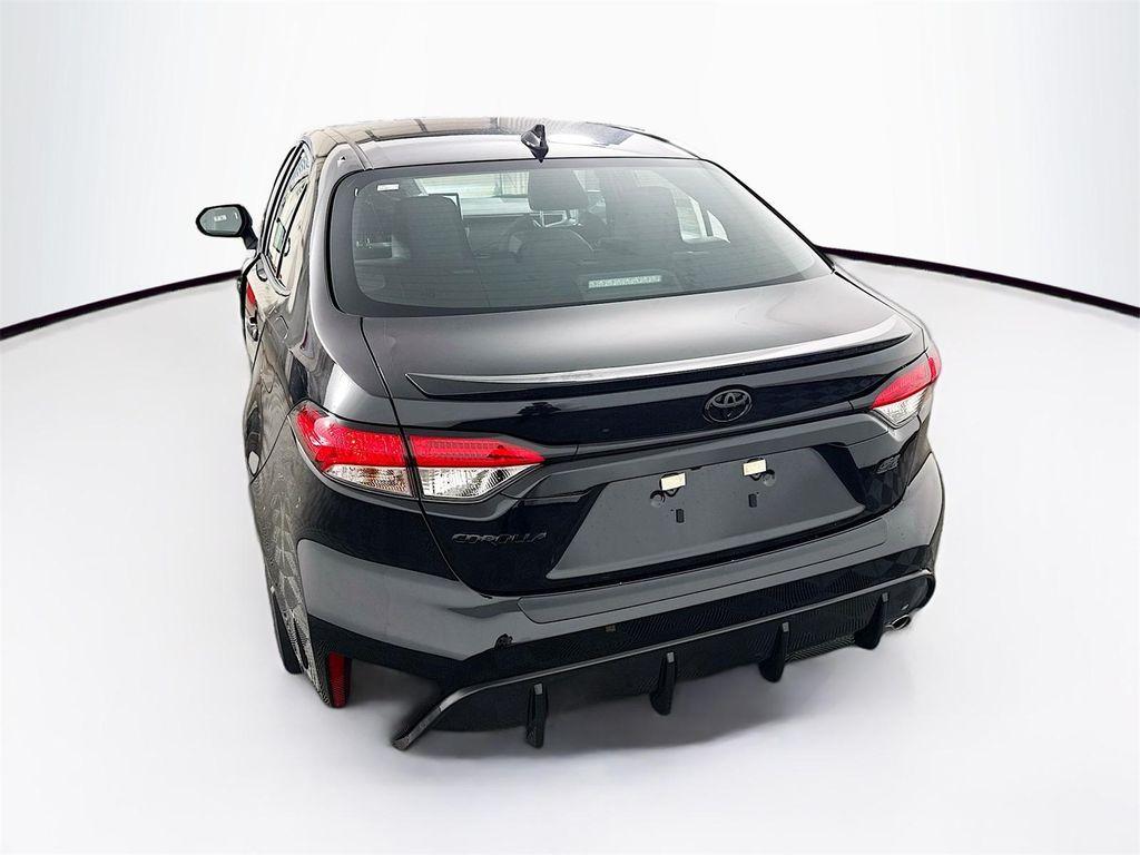 new 2026 Toyota Corolla car, priced at $28,292