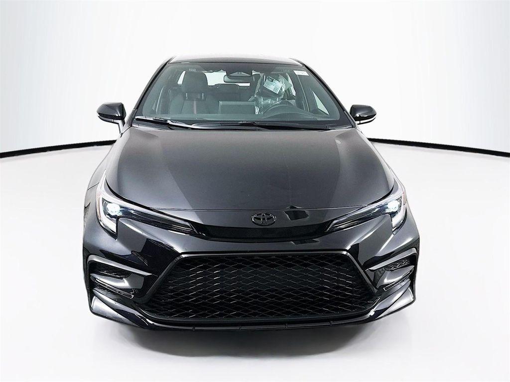 new 2026 Toyota Corolla car, priced at $28,292
