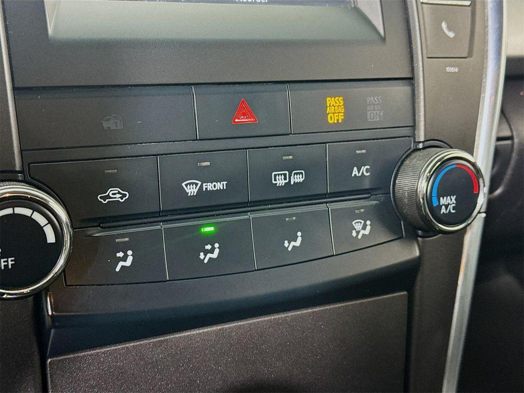 used 2017 Toyota Camry car, priced at $16,680