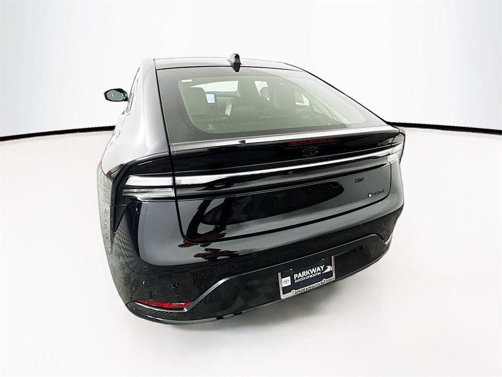 new 2026 Toyota Prius Plug-In Hybrid car, priced at $41,593