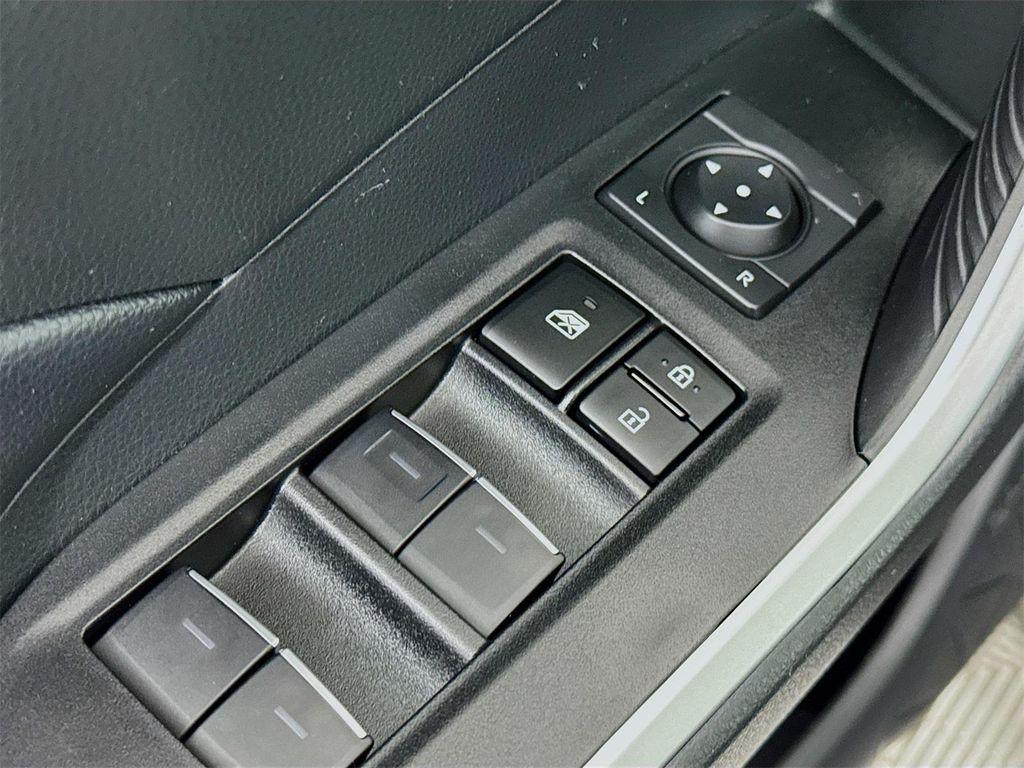 used 2024 Toyota RAV4 Hybrid car, priced at $30,858