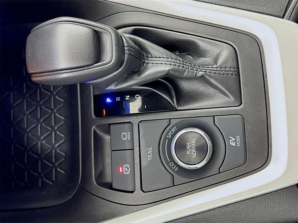used 2024 Toyota RAV4 Hybrid car, priced at $30,858