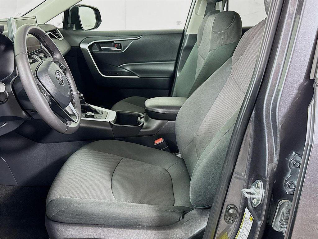 used 2024 Toyota RAV4 Hybrid car, priced at $30,858
