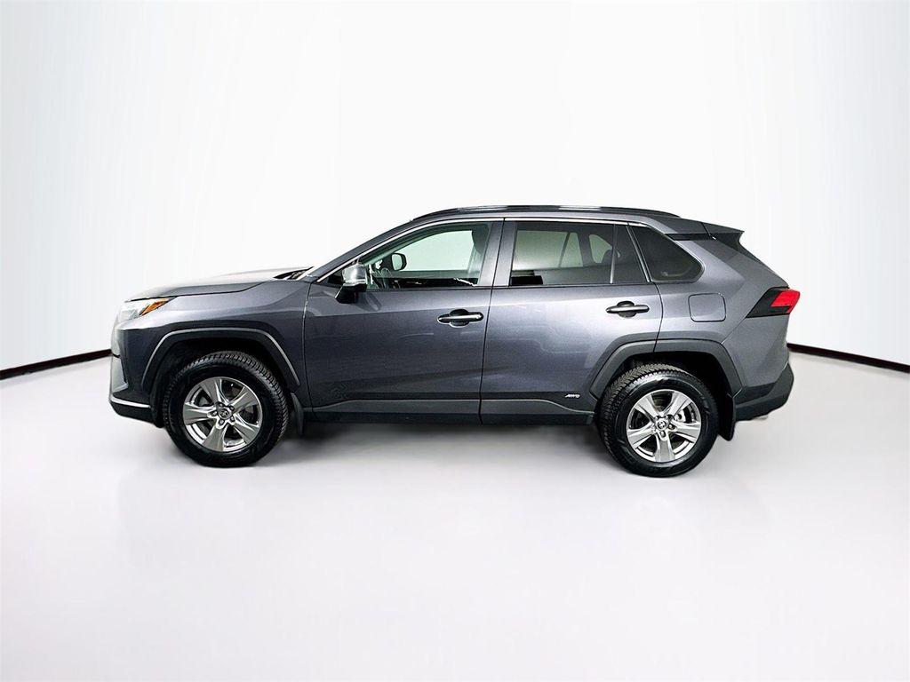 used 2024 Toyota RAV4 Hybrid car, priced at $30,858