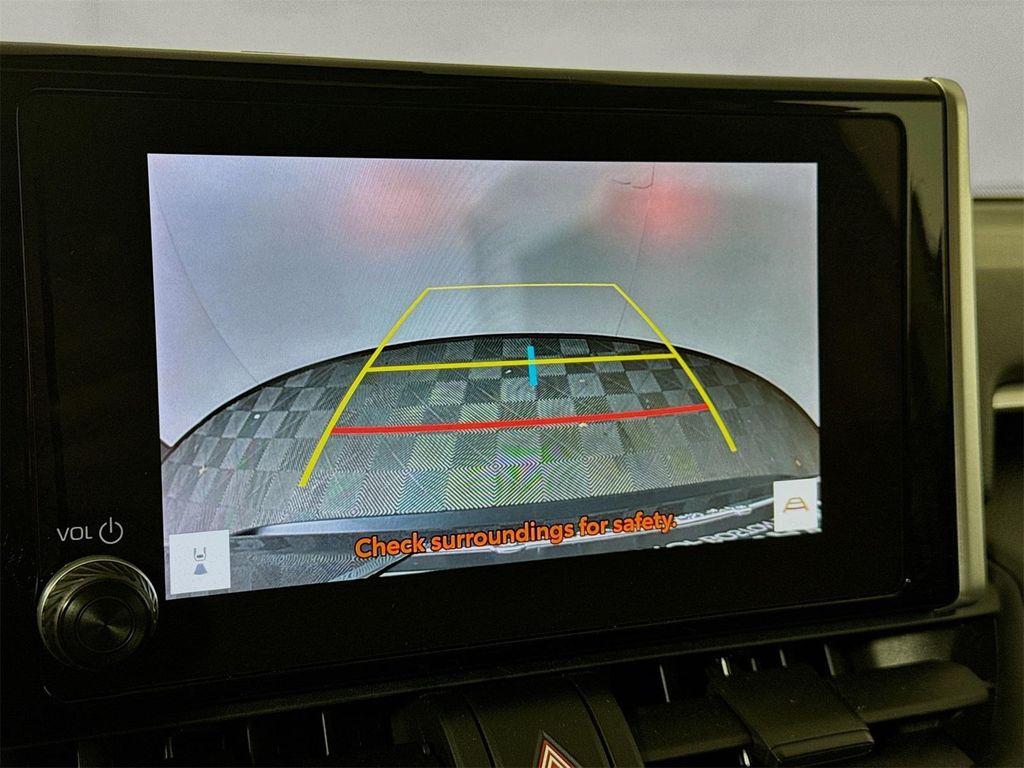 used 2024 Toyota RAV4 Hybrid car, priced at $30,858