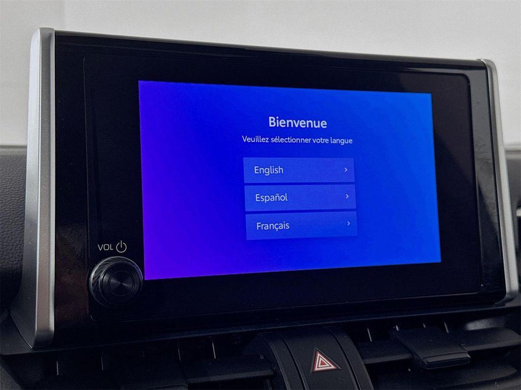 used 2024 Toyota RAV4 Hybrid car, priced at $30,858