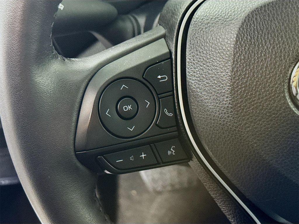 used 2024 Toyota RAV4 Hybrid car, priced at $30,858