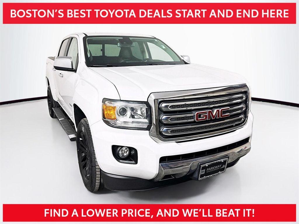 used 2019 GMC Canyon car, priced at $24,808