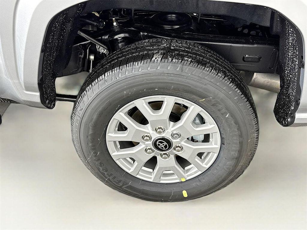 new 2026 Toyota Tacoma car, priced at $44,293