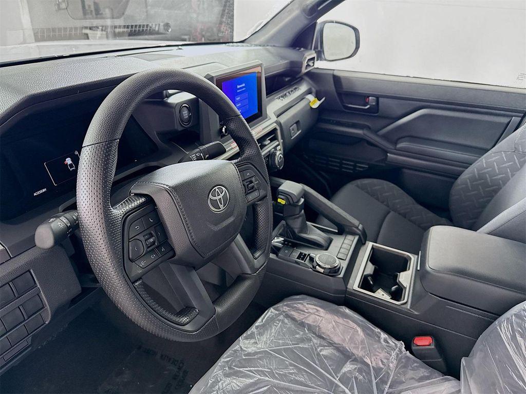 new 2026 Toyota Tacoma car, priced at $44,293