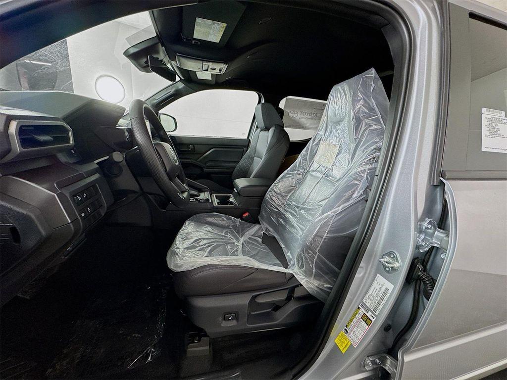new 2026 Toyota Tacoma car, priced at $44,293