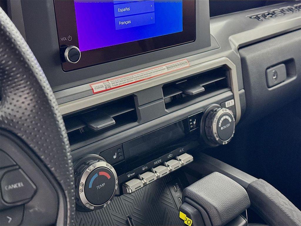 new 2026 Toyota Tacoma car, priced at $44,293