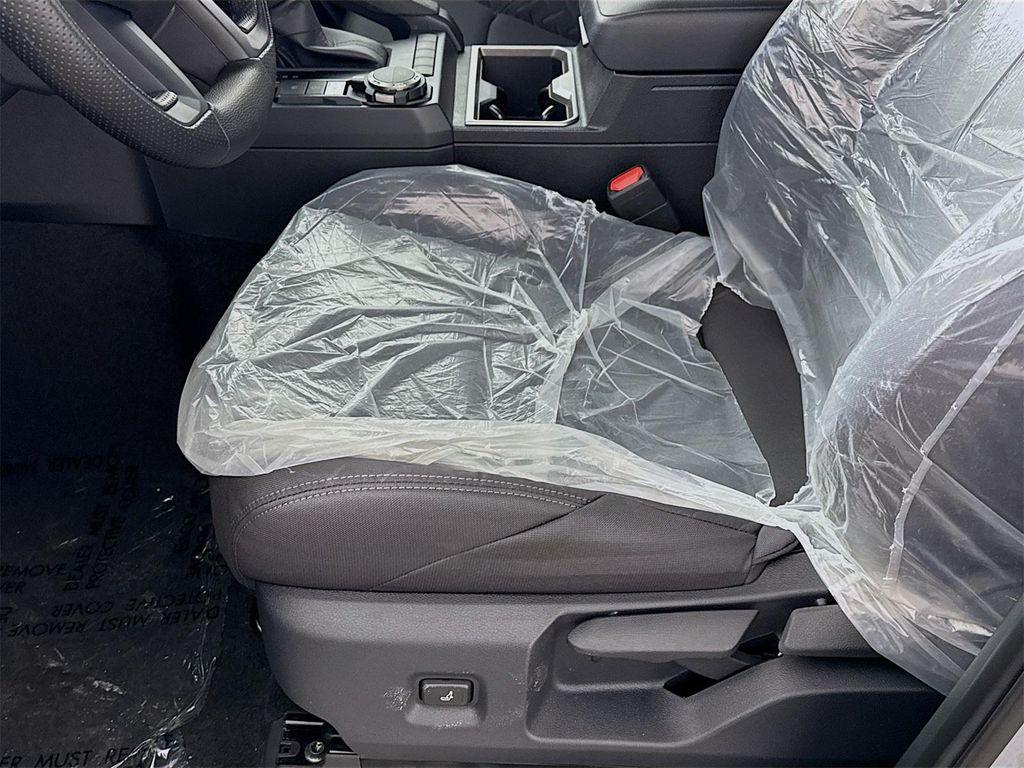 new 2026 Toyota Tacoma car, priced at $44,293