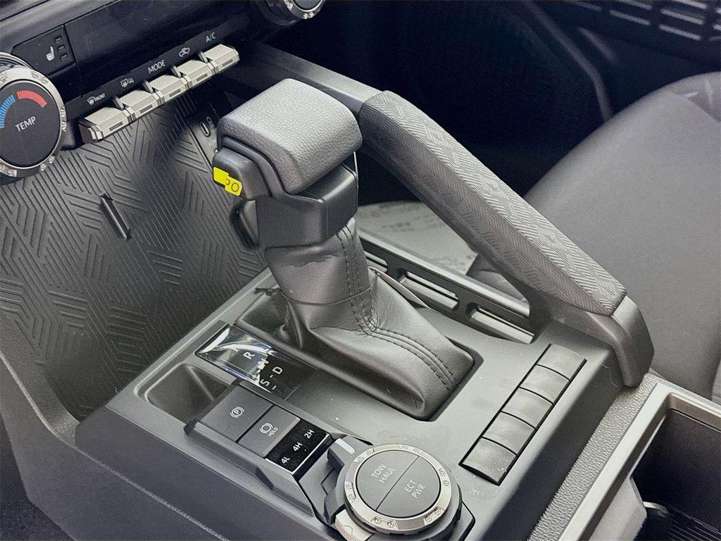 new 2026 Toyota Tacoma car, priced at $44,293