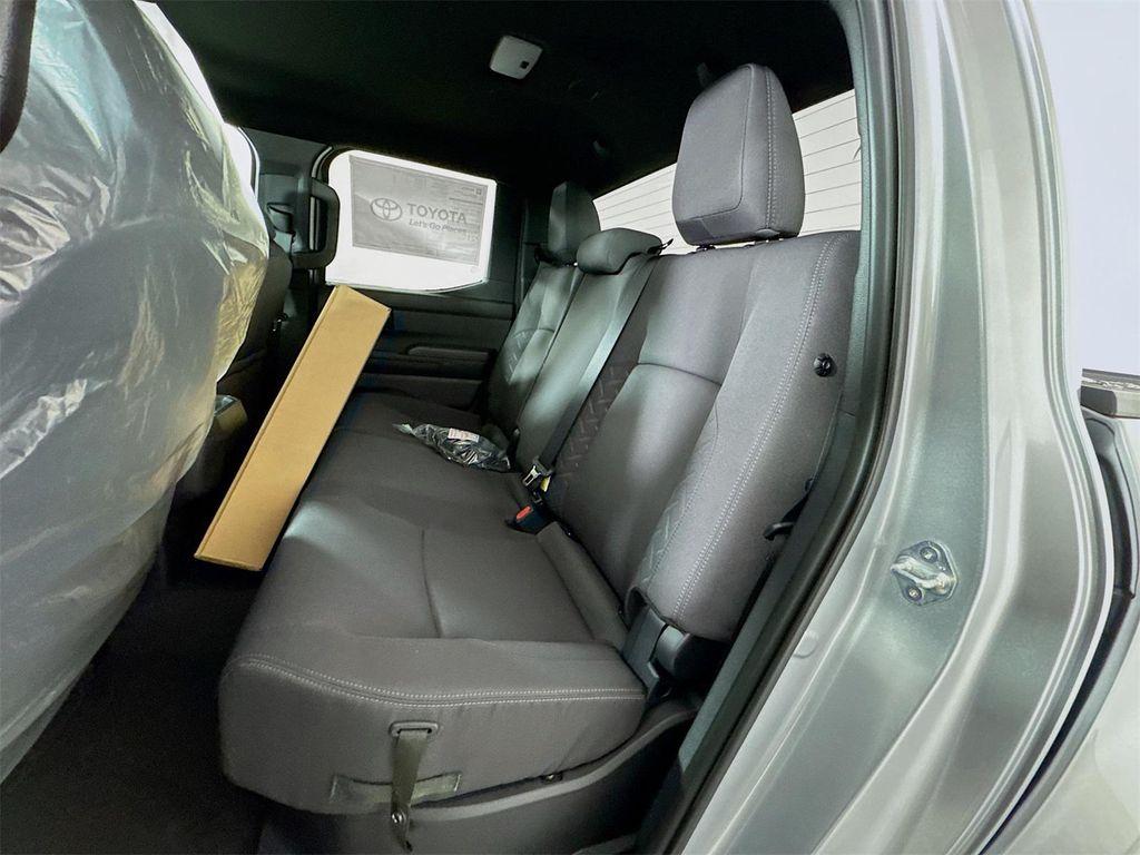 new 2026 Toyota Tacoma car, priced at $44,293