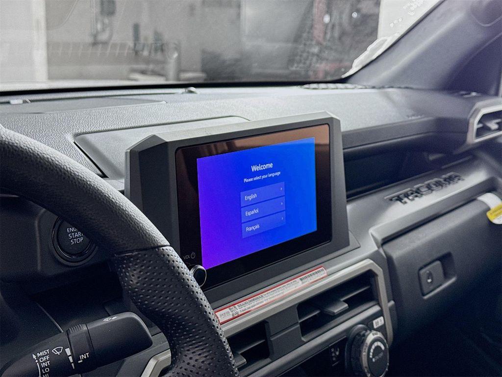 new 2026 Toyota Tacoma car, priced at $44,293