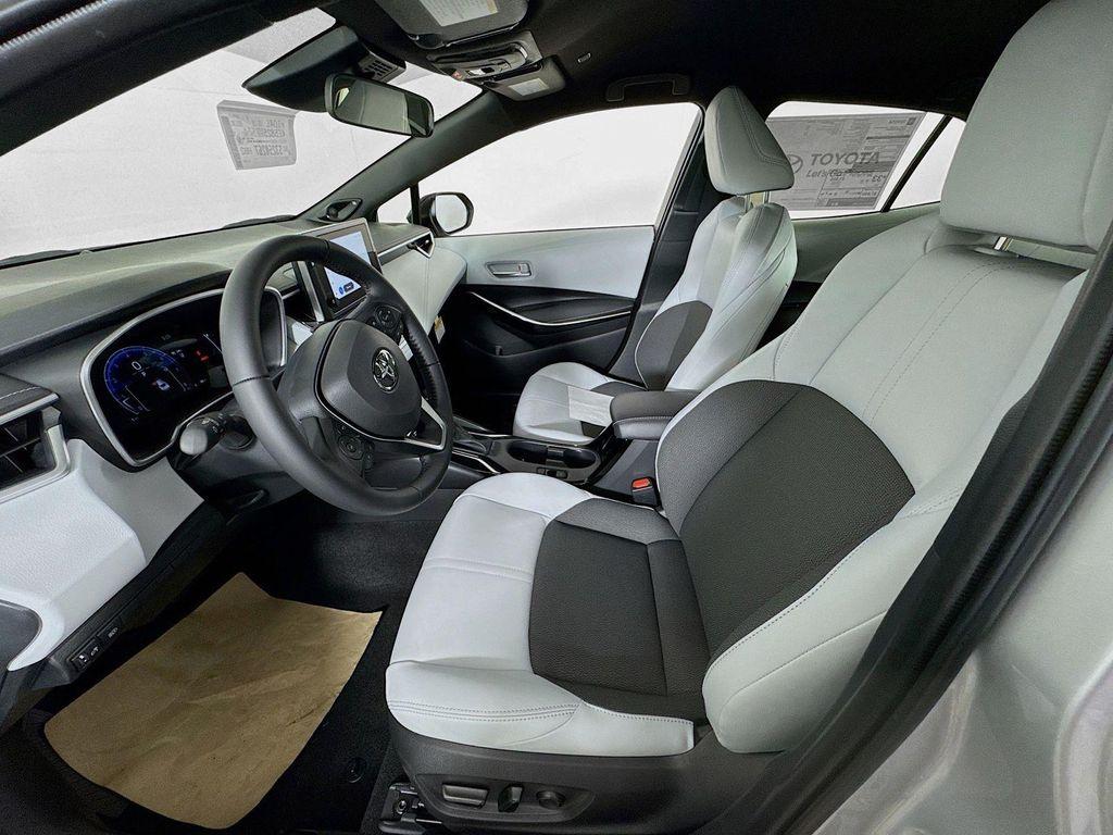 new 2025 Toyota Corolla car, priced at $28,924