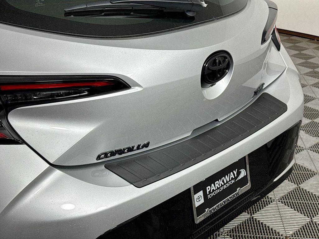 new 2025 Toyota Corolla car, priced at $28,924