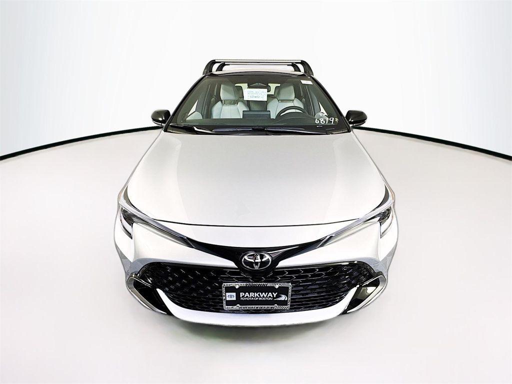 new 2025 Toyota Corolla car, priced at $30,025