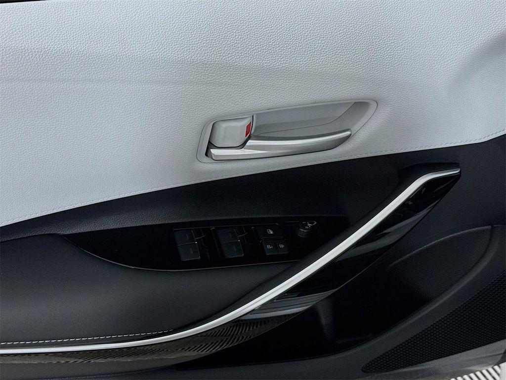 new 2025 Toyota Corolla car, priced at $30,025