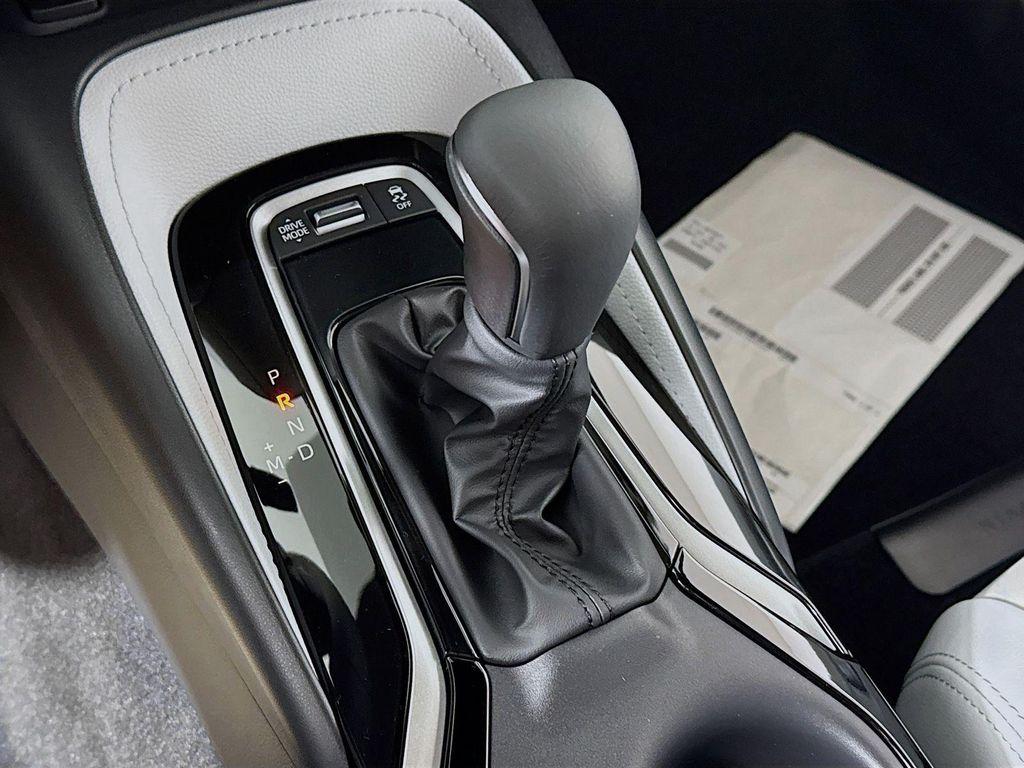 new 2025 Toyota Corolla car, priced at $28,924
