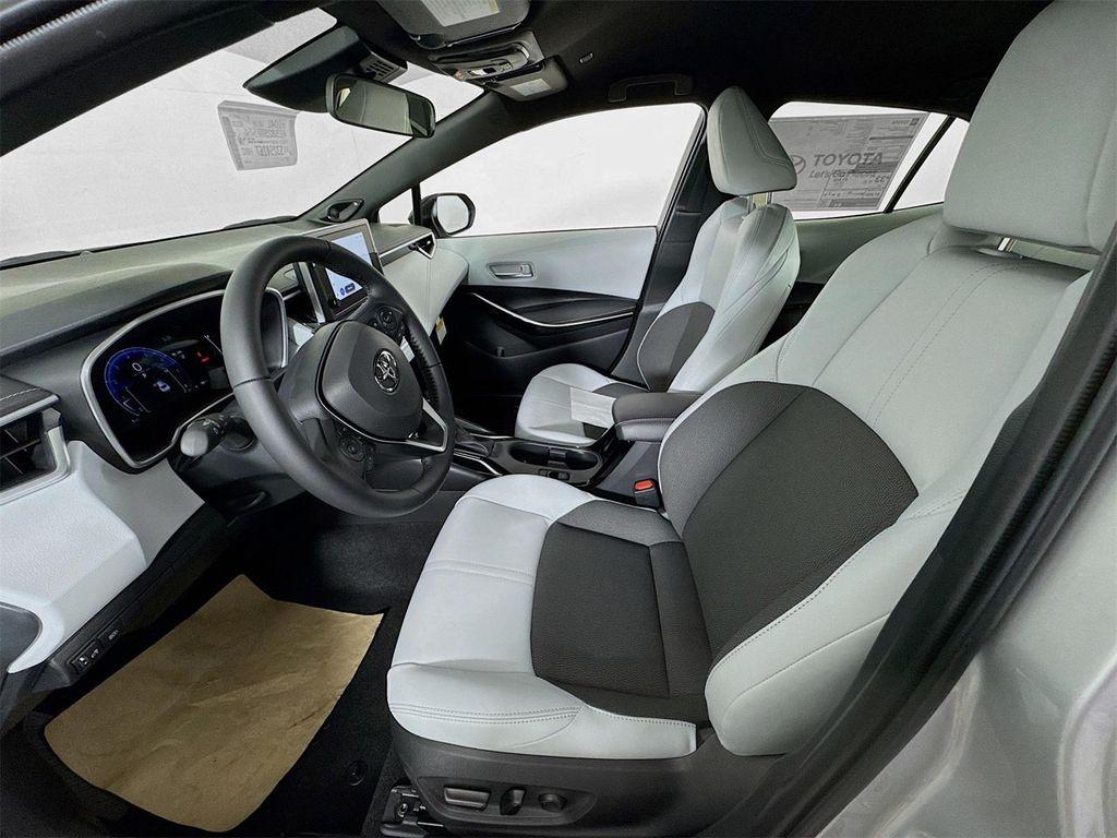 new 2025 Toyota Corolla car, priced at $30,025