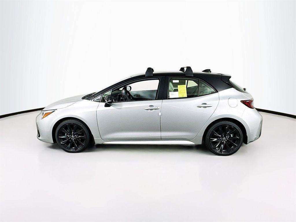 new 2025 Toyota Corolla car, priced at $30,025