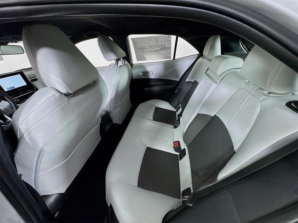 new 2025 Toyota Corolla car, priced at $30,025