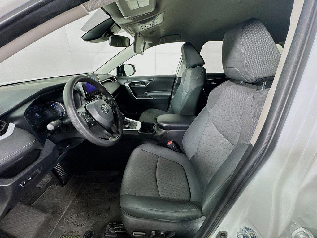 used 2023 Toyota RAV4 Hybrid car, priced at $29,570