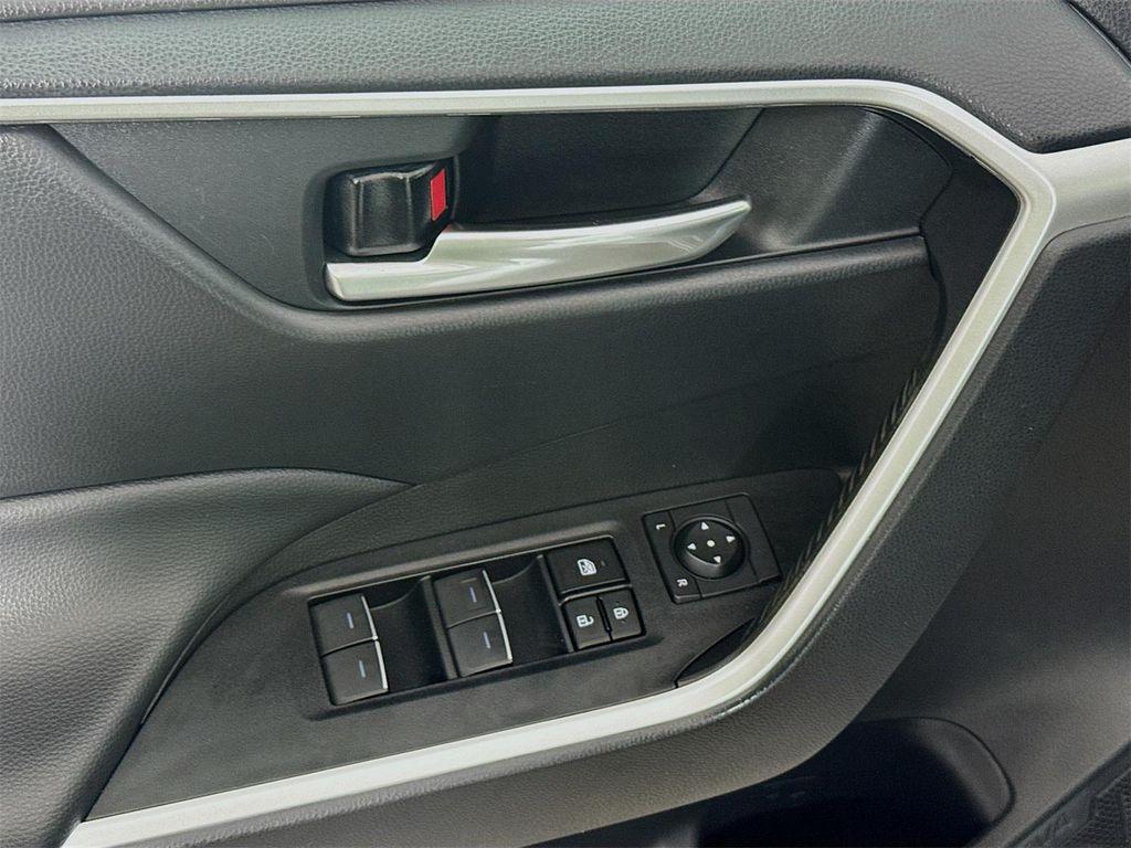 used 2023 Toyota RAV4 Hybrid car, priced at $29,570