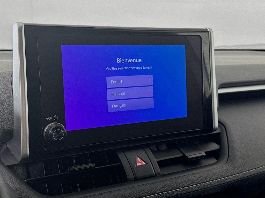 used 2023 Toyota RAV4 Hybrid car, priced at $29,570