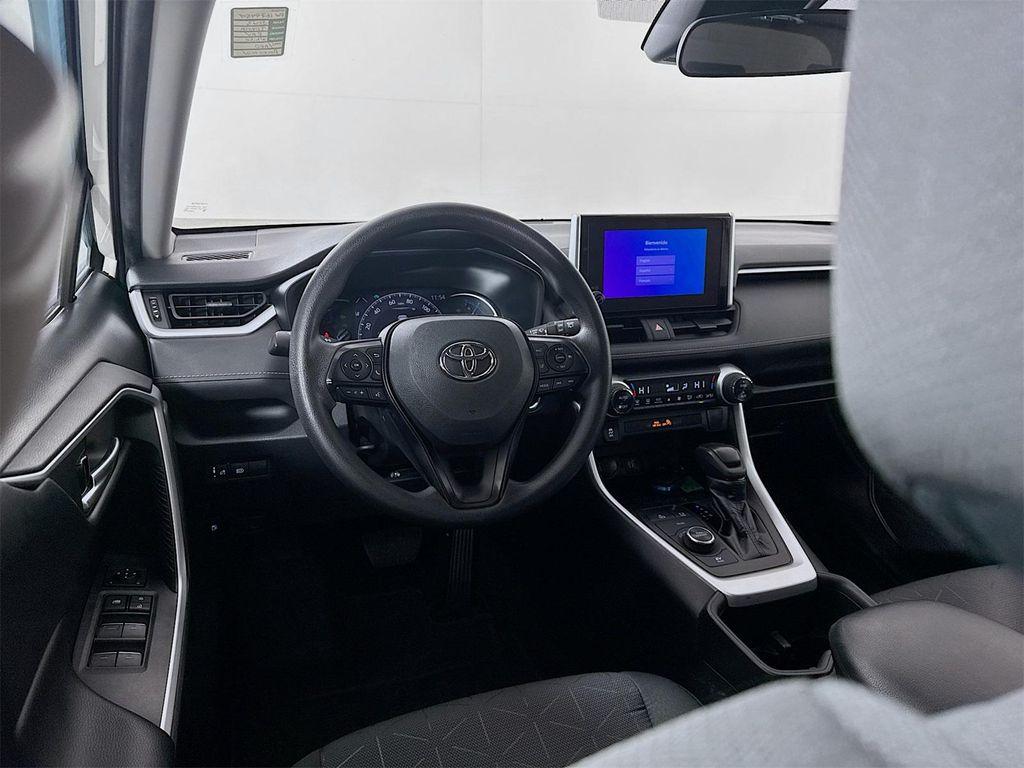 used 2023 Toyota RAV4 Hybrid car, priced at $29,570
