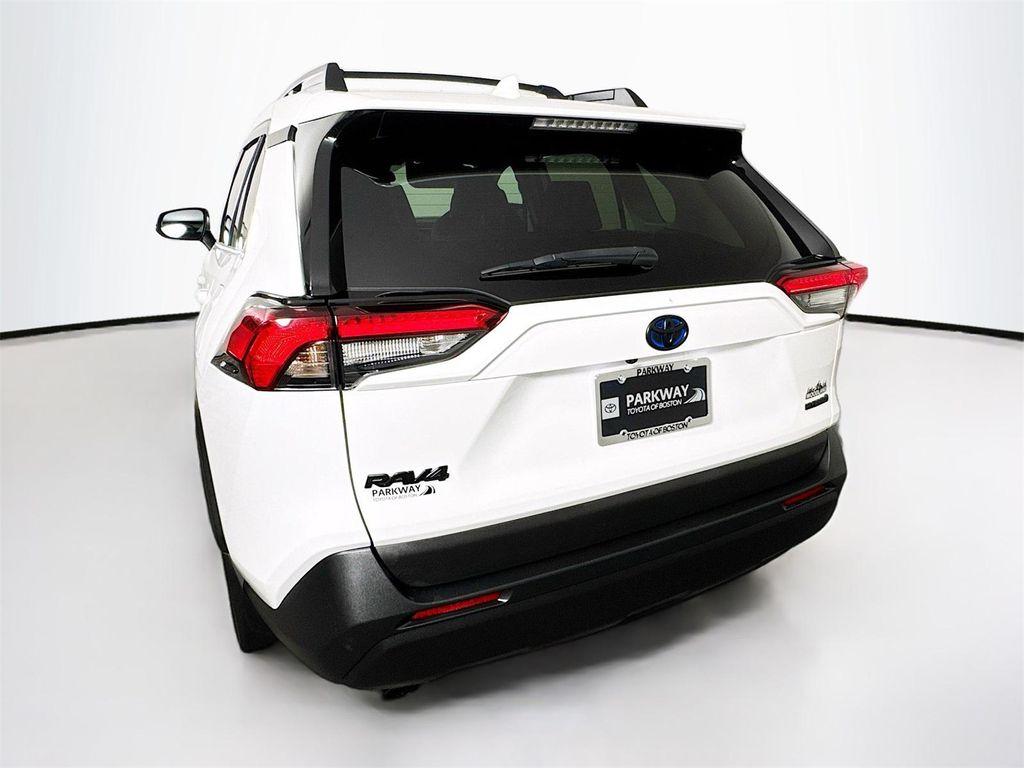 used 2023 Toyota RAV4 Hybrid car, priced at $29,570