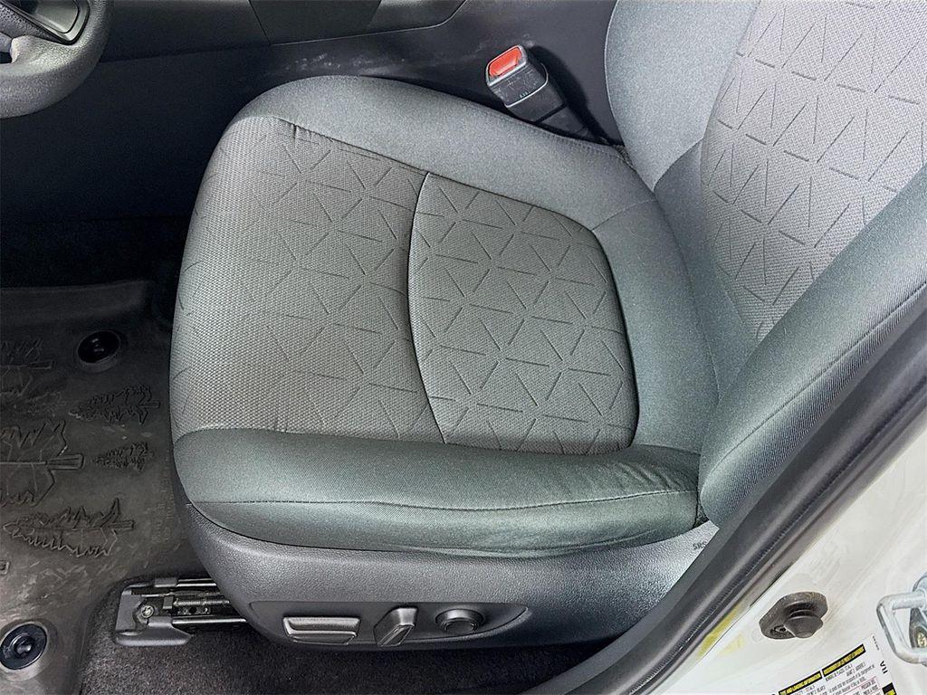 used 2023 Toyota RAV4 Hybrid car, priced at $29,570