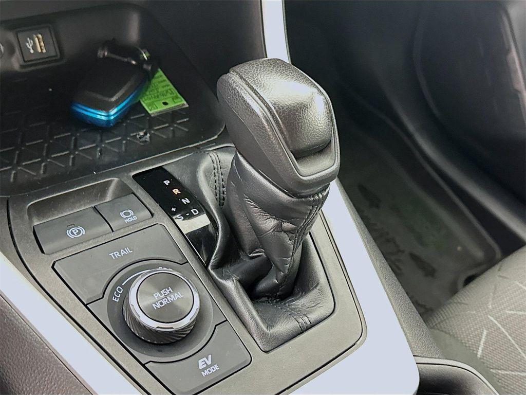 used 2023 Toyota RAV4 Hybrid car, priced at $29,570