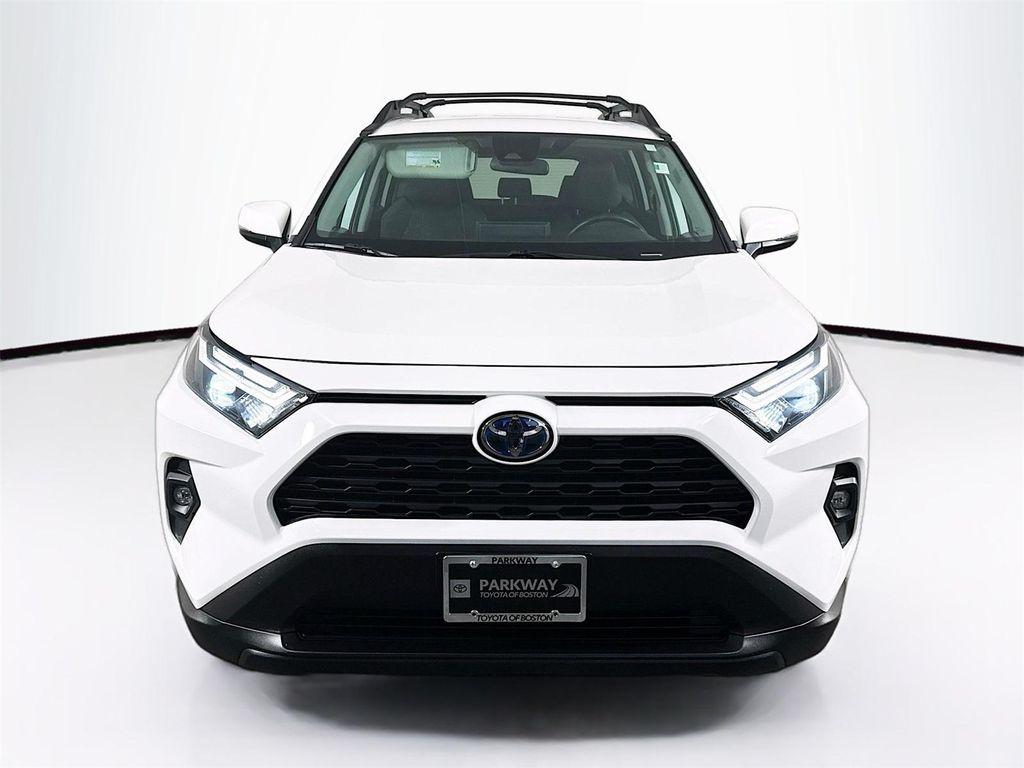 used 2023 Toyota RAV4 Hybrid car, priced at $29,570