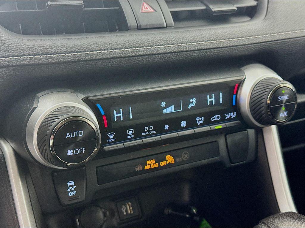 used 2023 Toyota RAV4 Hybrid car, priced at $29,570